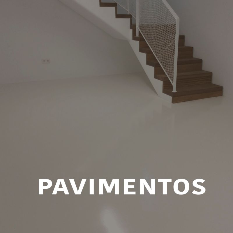 Pavimentos