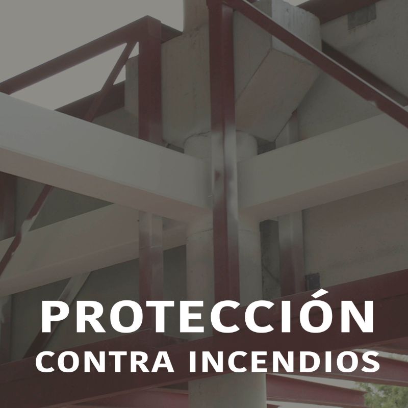 Protección pasiva contra incendios