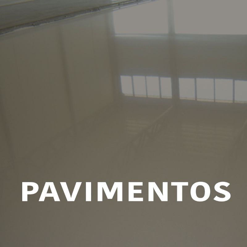 Pavimentos antideslizantes