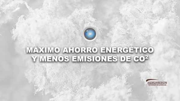 Máximo ahorro energético