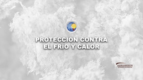 Aislante contra el frío y calor